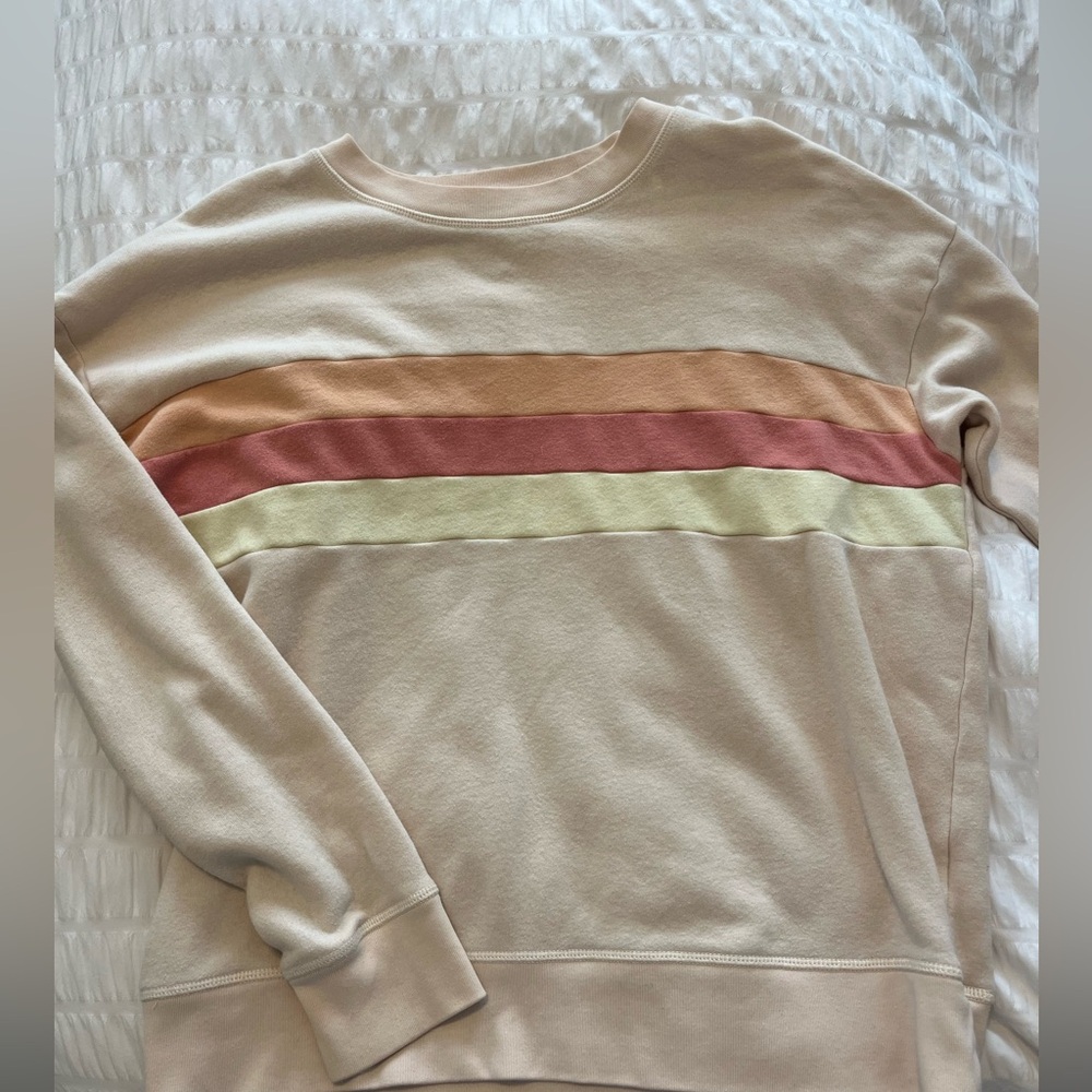 American eagle M soft crewneck